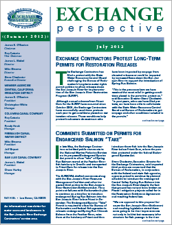 SJRECWA 2012 Summer Newsletter