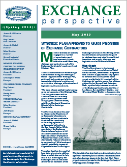 SJRECWA 2013 Spring Newsletter