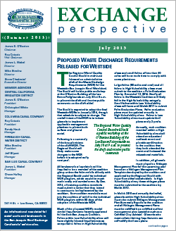 SJRECWA 2013 Summer Newsletter