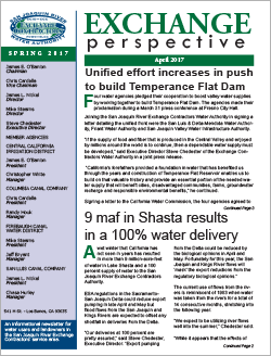 SJRECWA 2017 Spring Newsletter