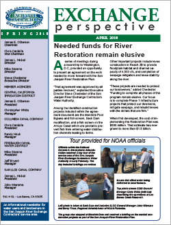 SJRECWA 2018 Spring Newsletter