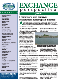 SJRECWA 2018 Summer Newsletter