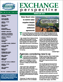 SJRECWA 2019 Winter Newsletter