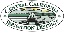Central California Irrigation District - SJRECWA Member District