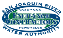 San Joaquin River Exchange Contractors Water Authority Logo