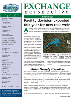 SJRECWA 2020 Winter Newsletter