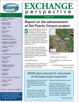 SJRECWA 2020 Fall Newsletter
