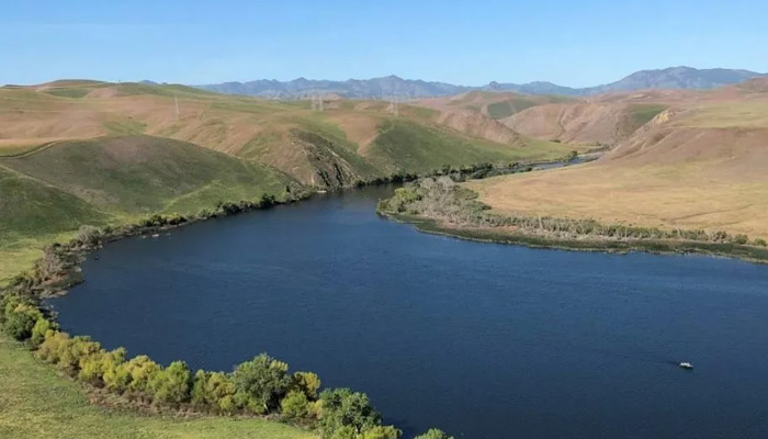 Los Banos Creek Projects